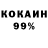 КОКАИН 99% Nusja Makarewiz